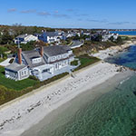 Cape Cod Waterfront Home