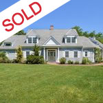 East Sandwich Home sold